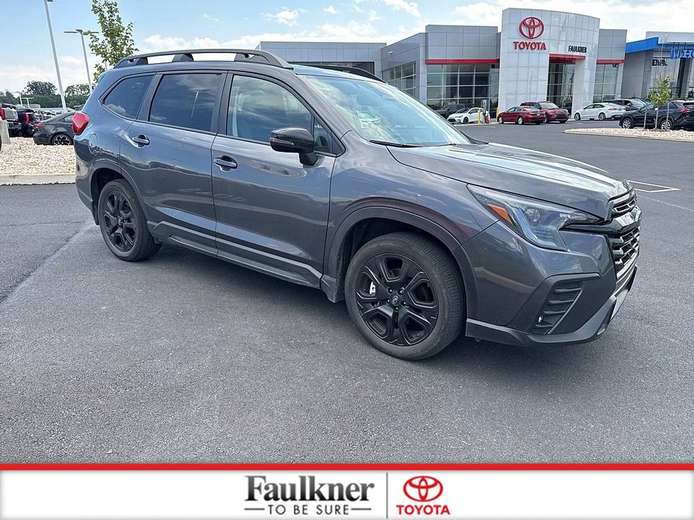 2023 Subaru Ascent Onyx Edition — SUV — 26,256 mi — Harrisburg, PA