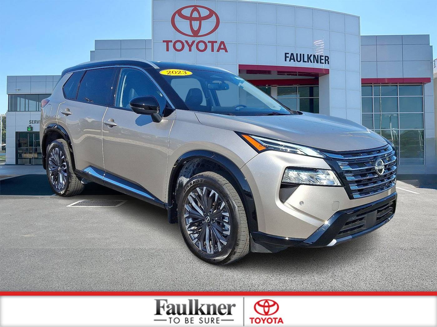 2025 Nissan Rogue Platinum — SUV — 2,902 mi — Harrisburg, PA