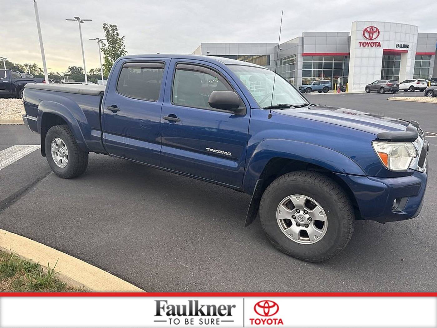 2015 Toyota Tacoma Base — Pickup Truck — 48,597 mi — Harrisburg, PA