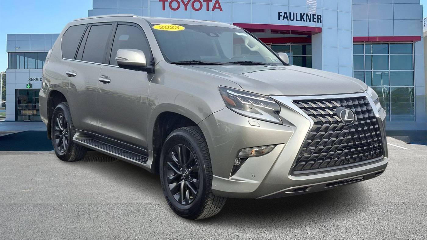 2023 Lexus GX GX 460 Premium — SUV — 20,220 mi — Harrisburg, PA