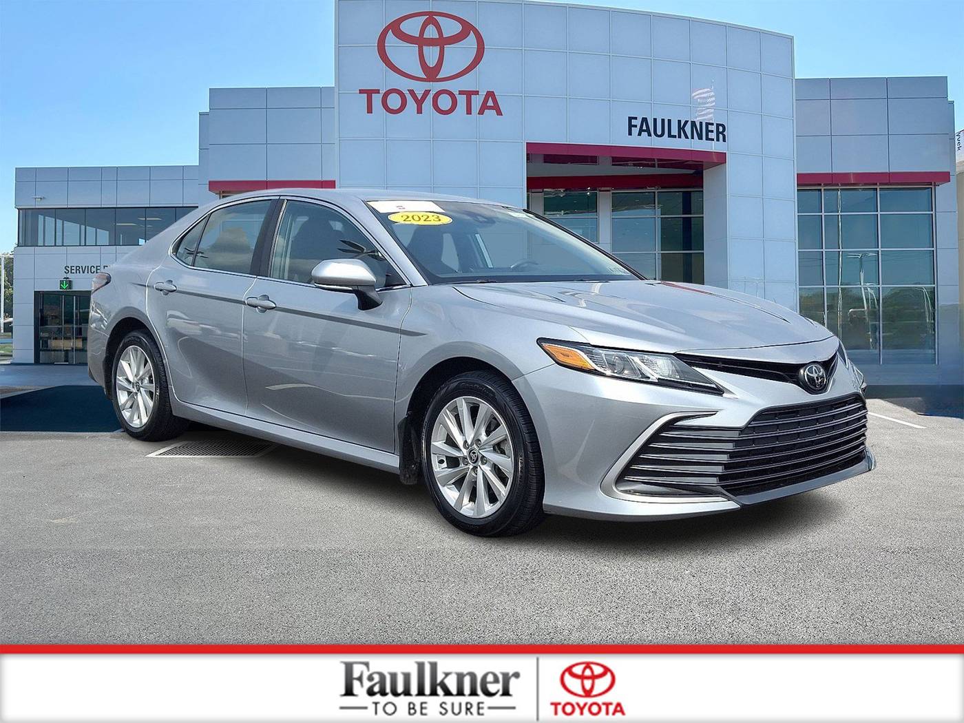 2023 Toyota Camry LE — Sedan — 60,582 mi — Harrisburg, PA