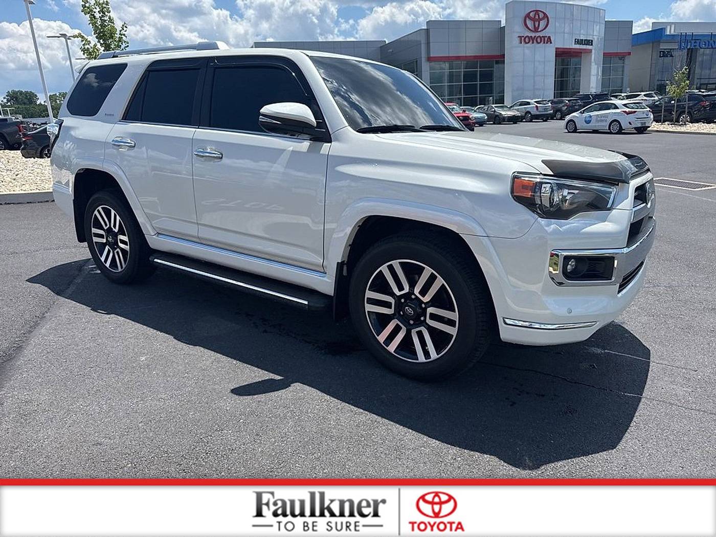 2023 Toyota 4Runner Limited — SUV — 26,323 mi — Harrisburg, PA