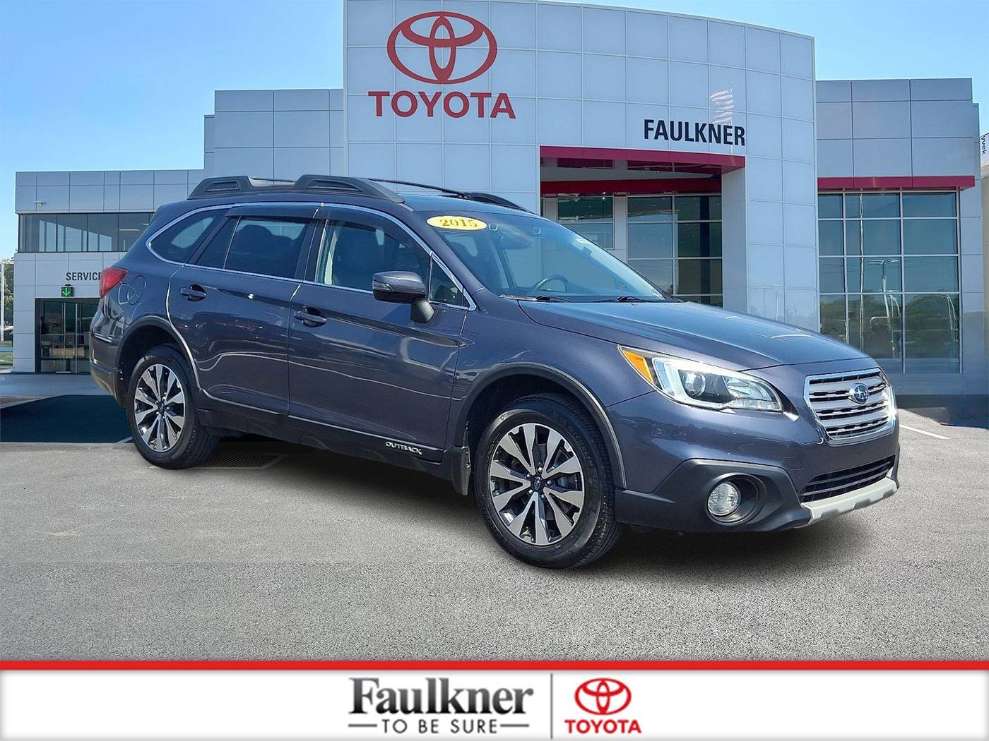 2015 Subaru Outback 2.5i Limited — SUV — 165,378 mi — Harrisburg, PA