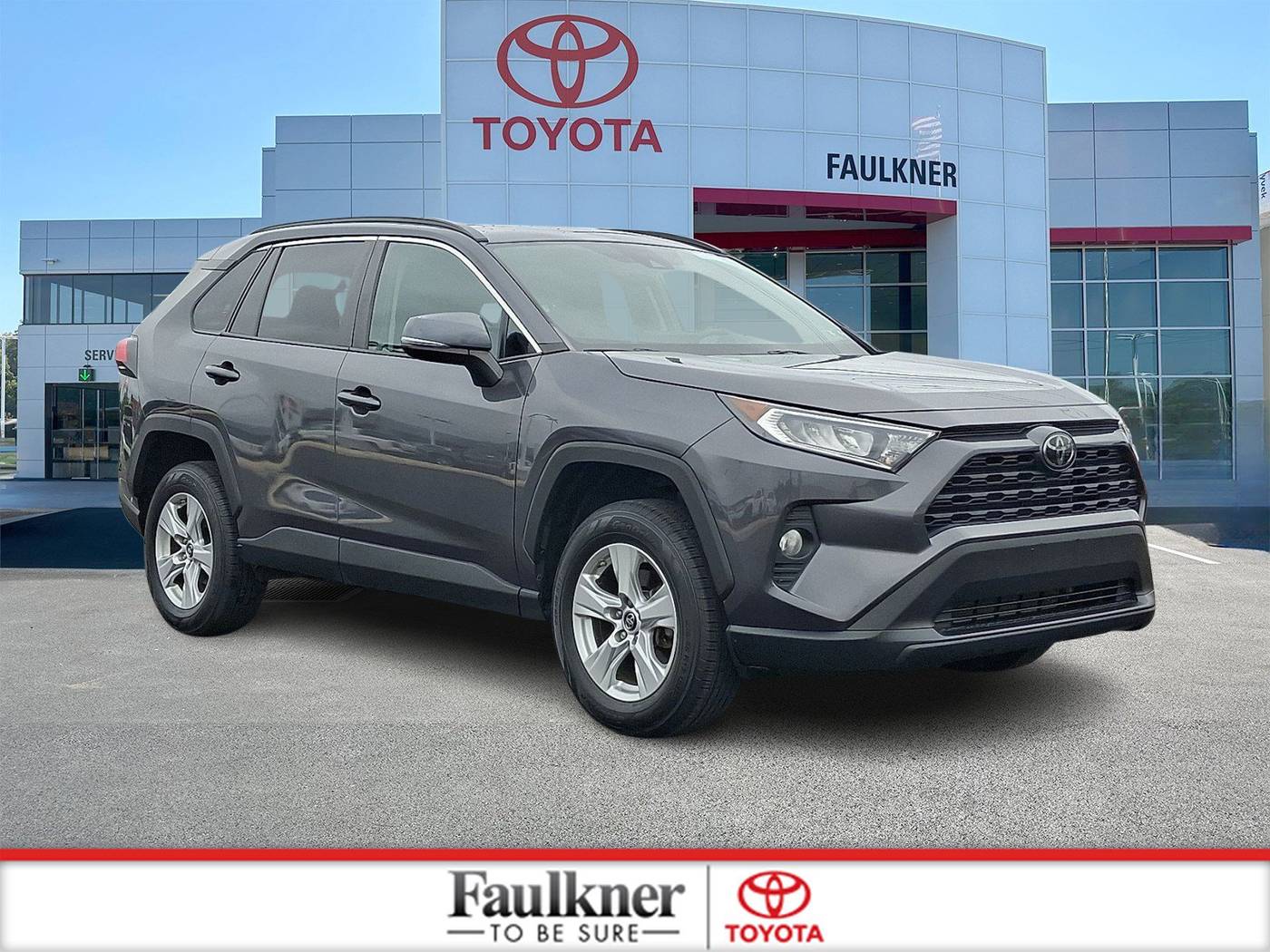 2019 Toyota RAV4 XLE — SUV — 70,652 mi — Harrisburg, PA