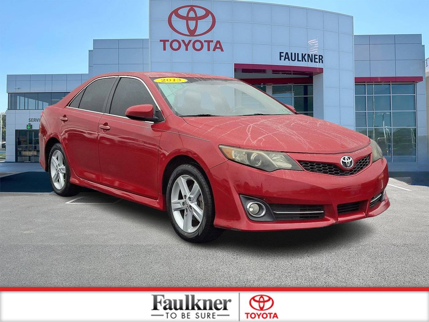 2013 Toyota Camry L — Sedan — 97,176 mi — Harrisburg, PA
