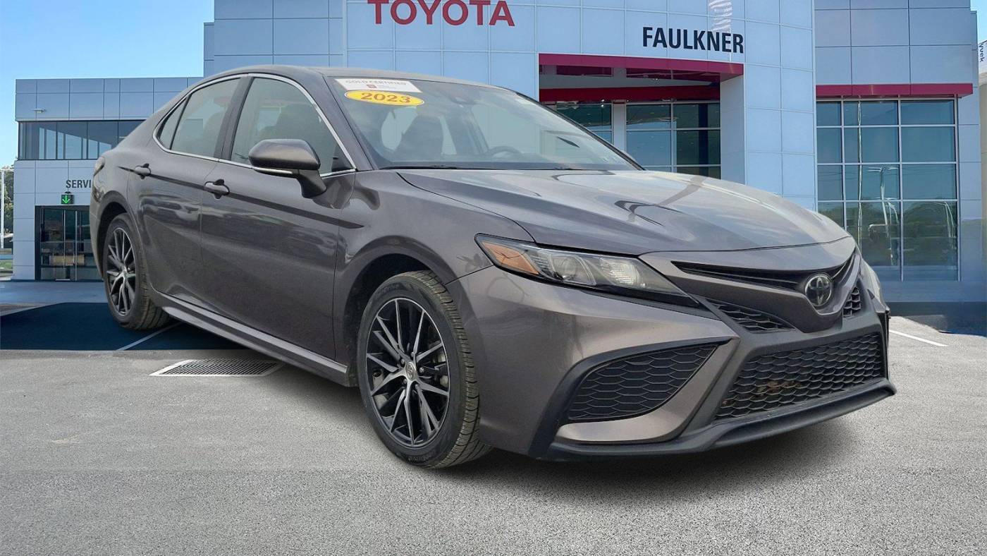 2023 Toyota Camry SE — Sedan — 62,726 mi — Harrisburg, PA