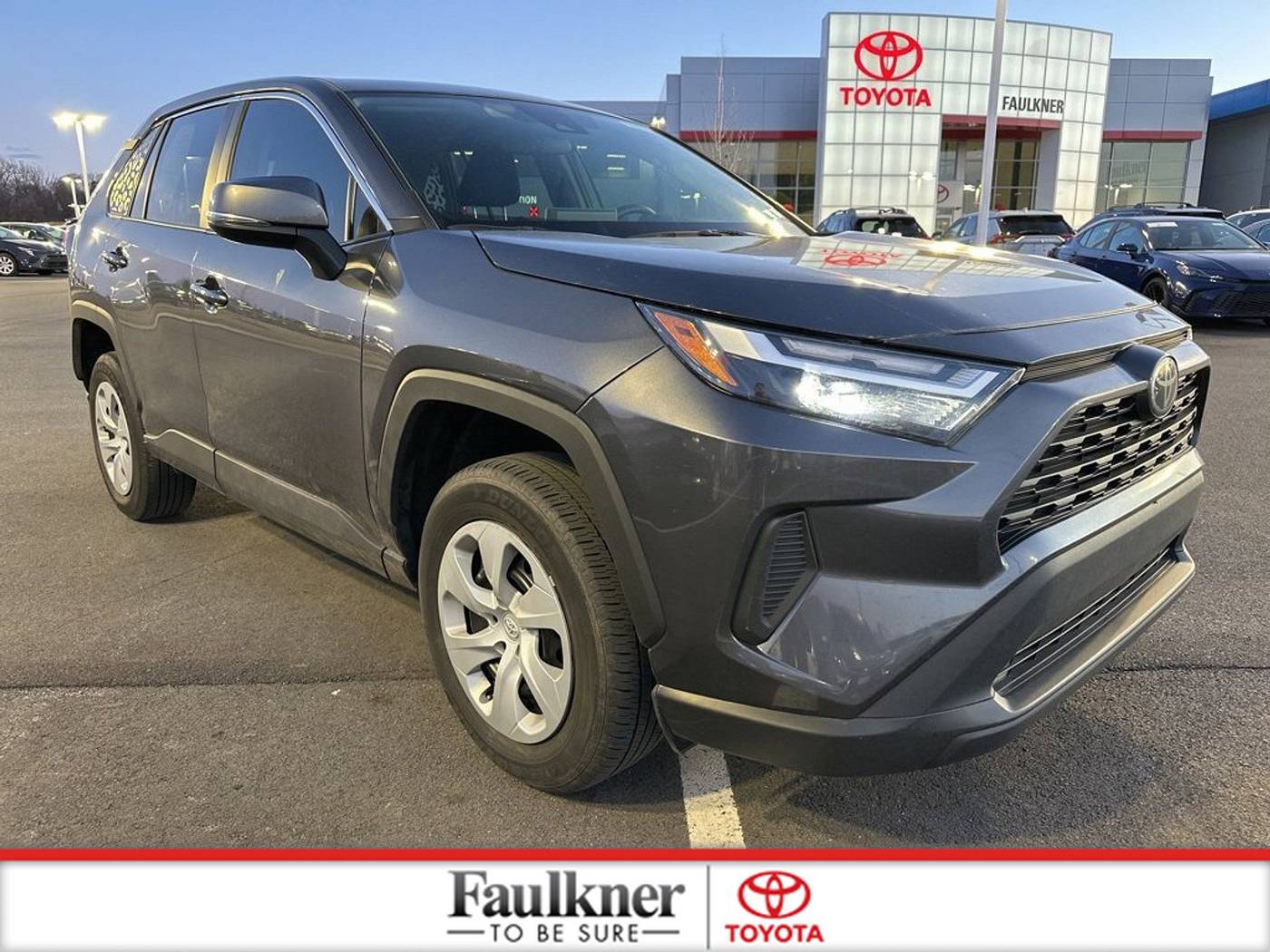 2023 Toyota RAV4 LE — SUV — 31,937 mi — Harrisburg, PA