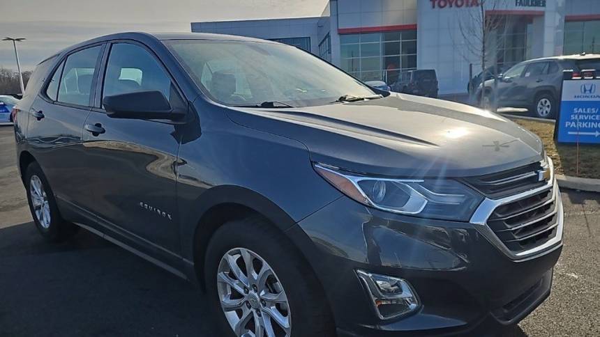 2019 Chevrolet Equinox LS — SUV — 119,170 mi — Harrisburg, PA