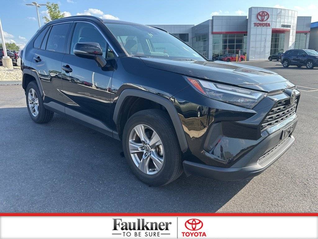2022 Toyota RAV4 XLE — SUV — 50,587 mi — Harrisburg, PA