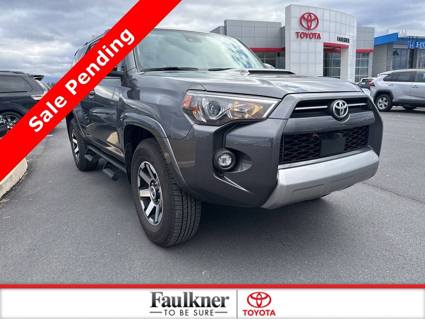 2023 Toyota 4Runner TRD Off Road Premium — SUV — 19,954 mi — Harrisburg, PA