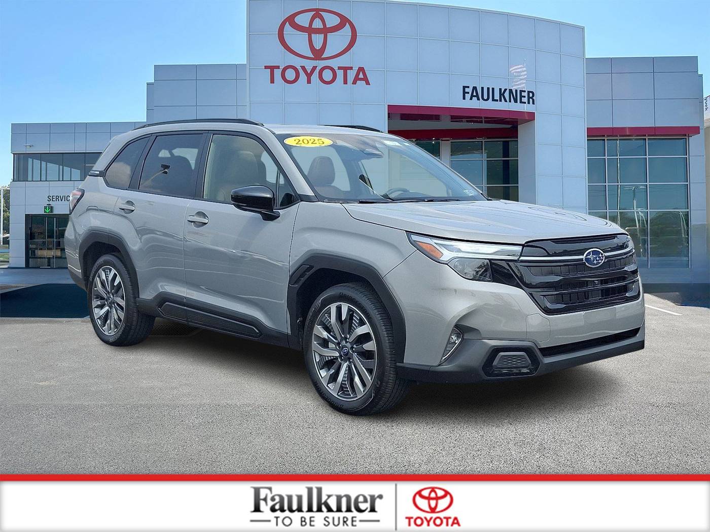 2025 Subaru Forester Touring — SUV — 10,899 mi — Harrisburg, PA