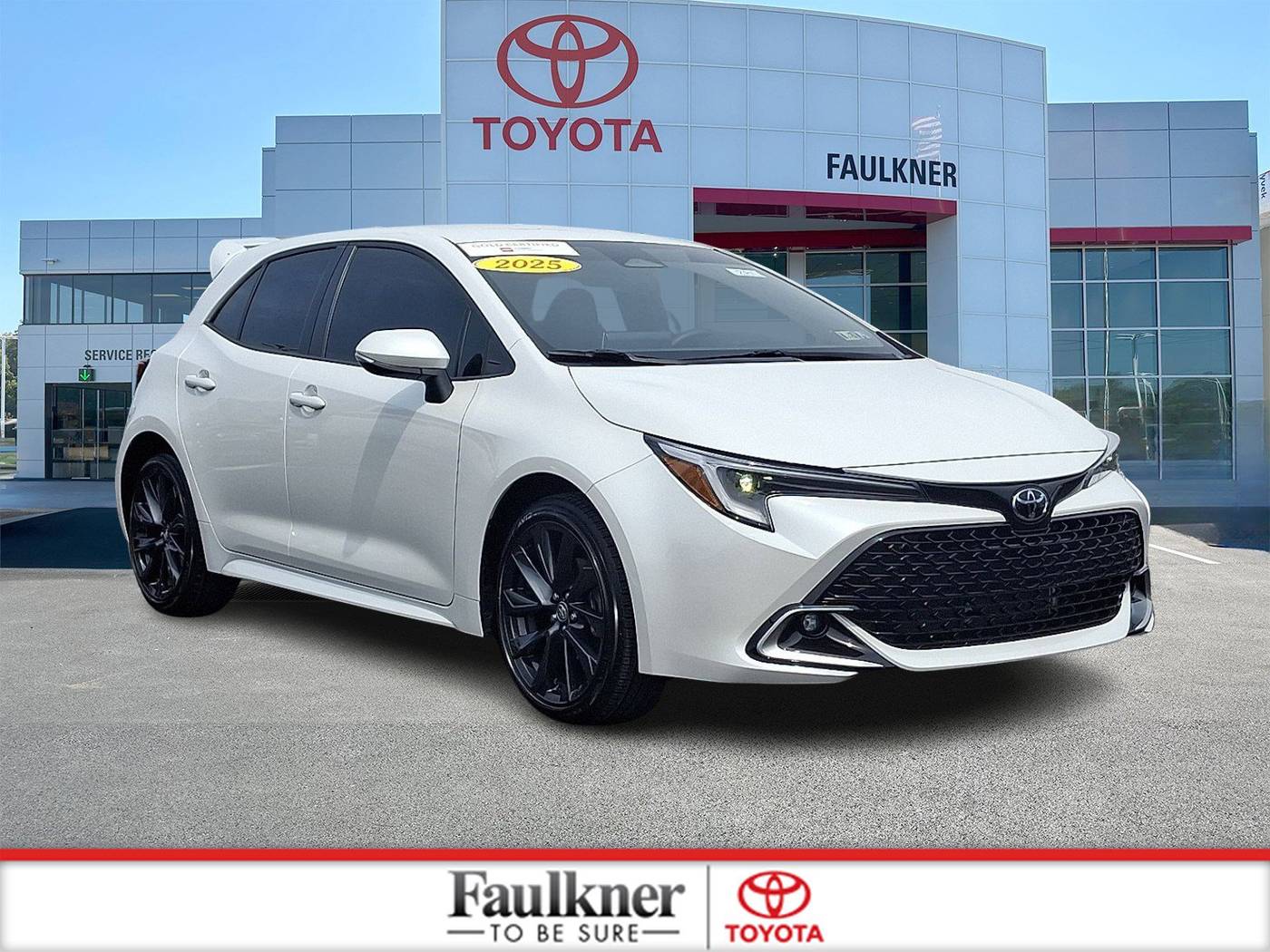 2025 Toyota Corolla Hatchback XSE — Hatchback — 10,000 mi — Harrisburg, PA