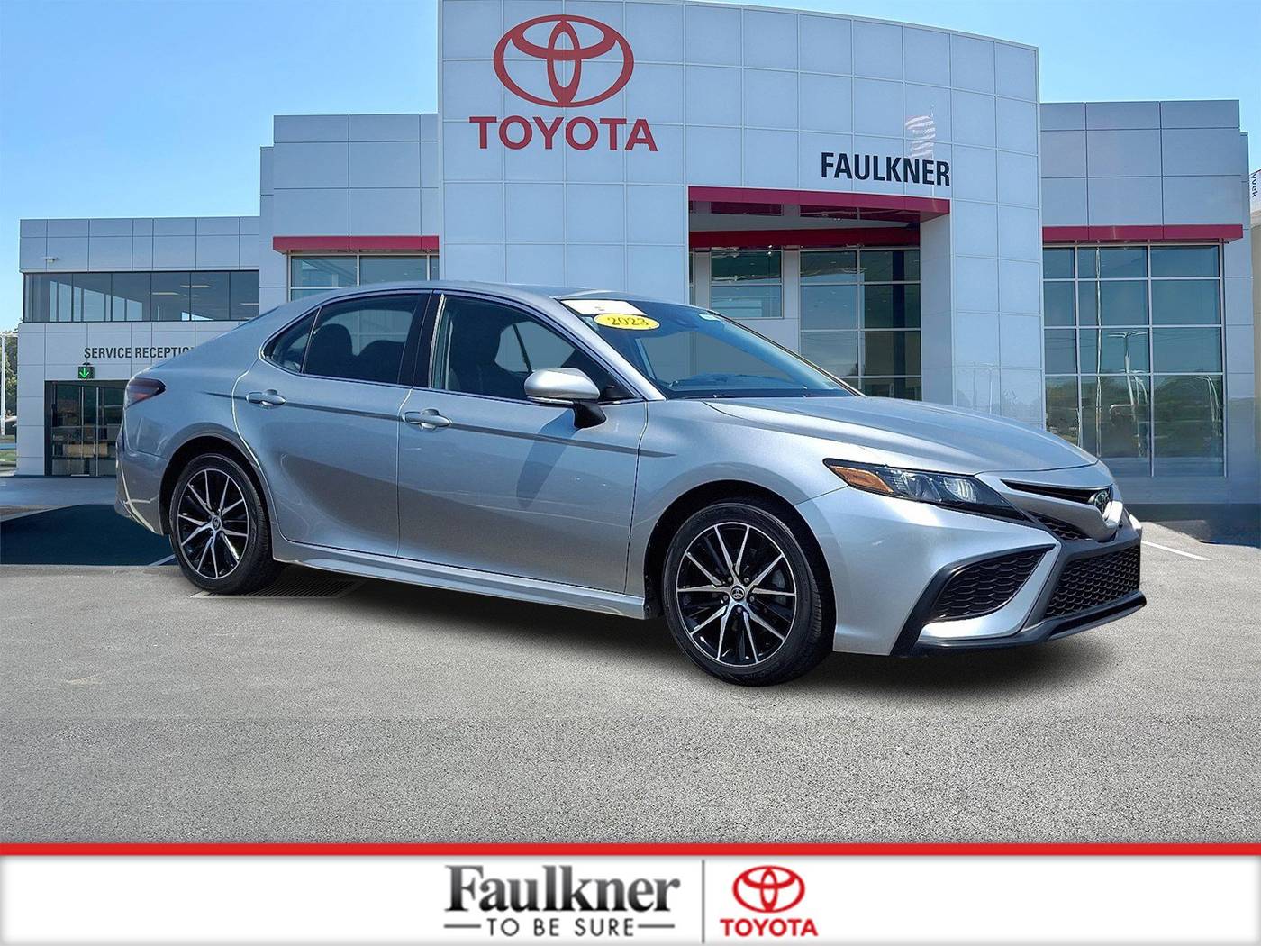 2023 Toyota Camry SE — Sedan — 60,163 mi — Harrisburg, PA