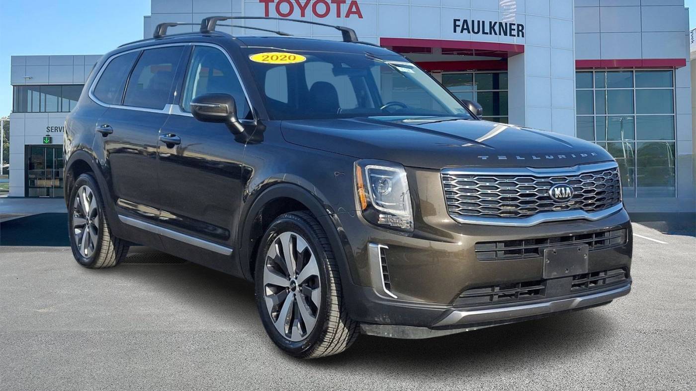 2020 Kia Telluride S — SUV — 55,059 mi — Harrisburg, PA