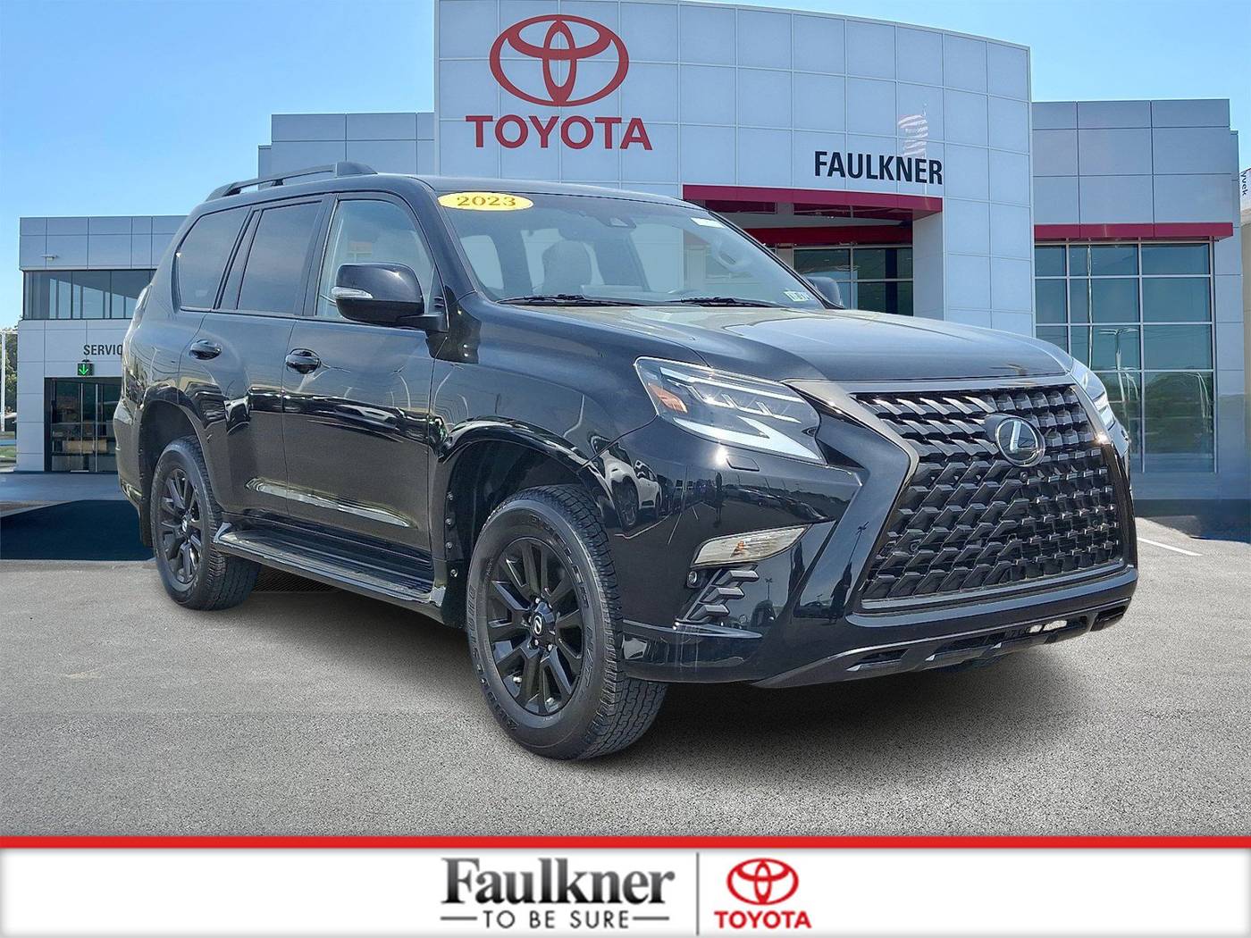 2023 Lexus GX GX 460 — SUV — 24,933 mi — Harrisburg, PA