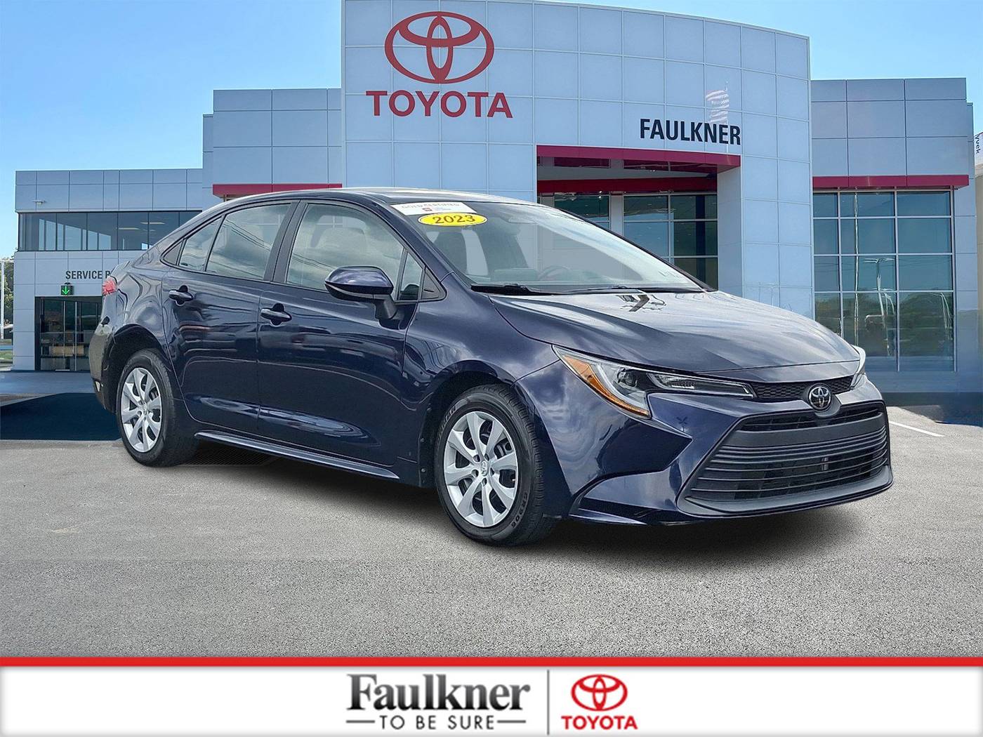 2023 Toyota Corolla LE — Sedan — 56,790 mi — Harrisburg, PA