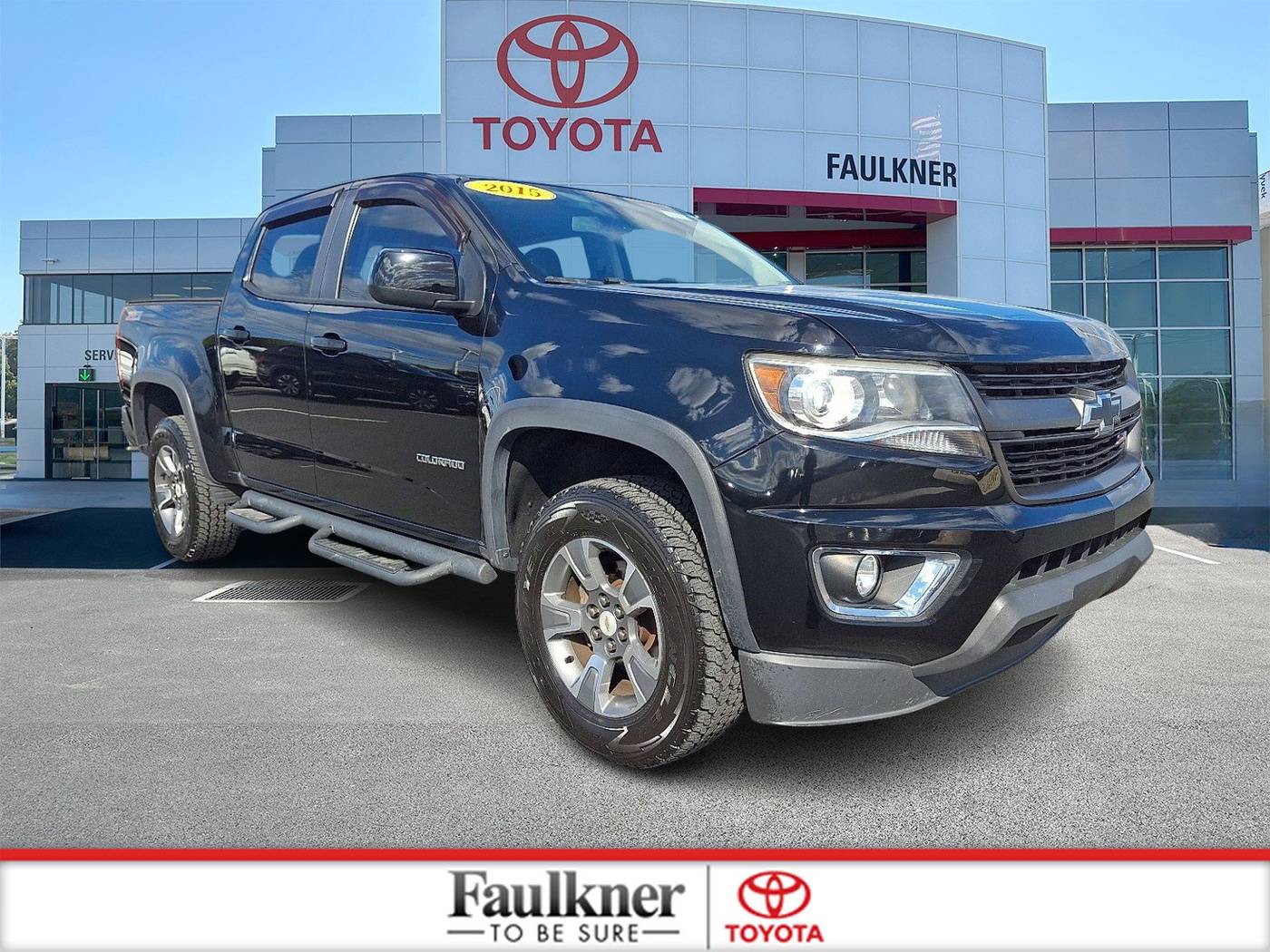 2015 Chevrolet Colorado Z71 — Pickup Truck — 91,383 mi — Harrisburg, PA