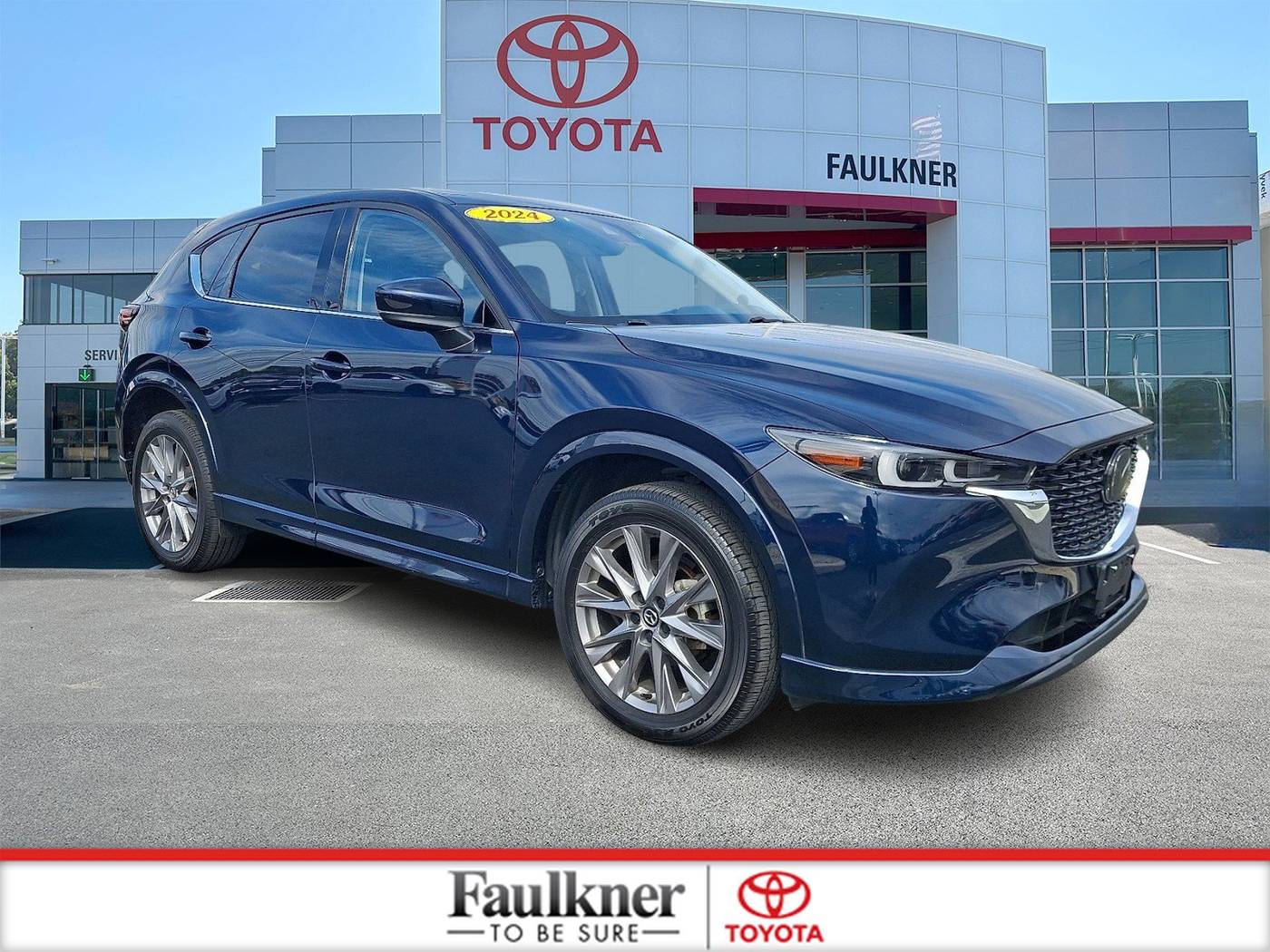 2024 Mazda CX-5 2.5 S Premium Plus — SUV — 15,954 mi — Harrisburg, PA