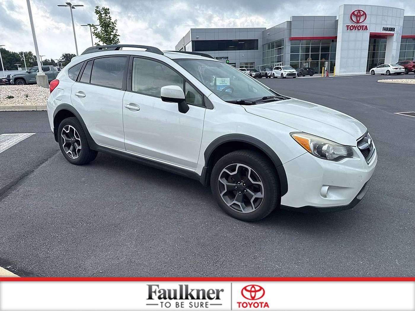 2014 Subaru XV Crosstrek 2.0i Premium — SUV — 100,226 mi — Harrisburg, PA