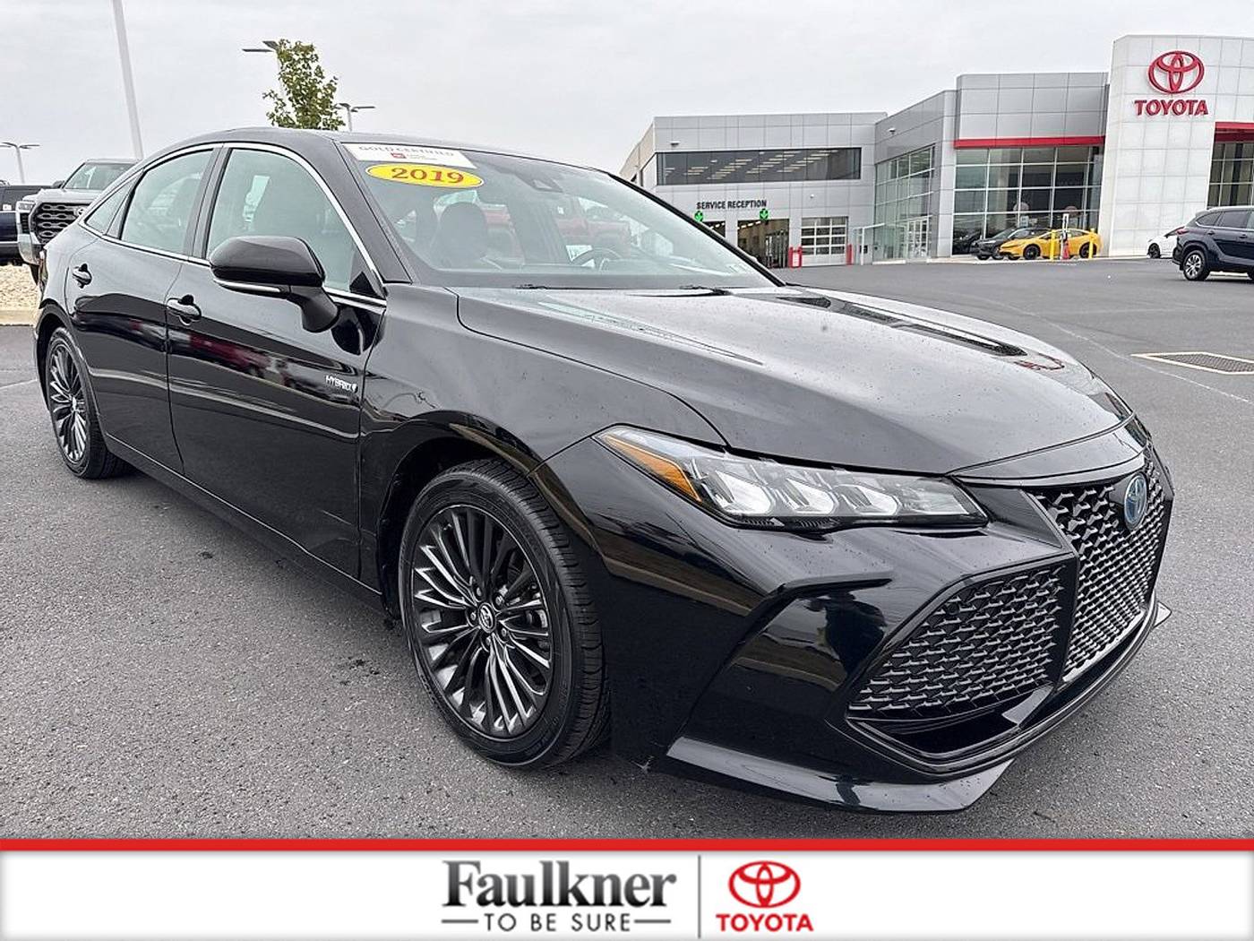 2019 Toyota Avalon Hybrid Limited — Sedan — 76,251 mi — Harrisburg, PA