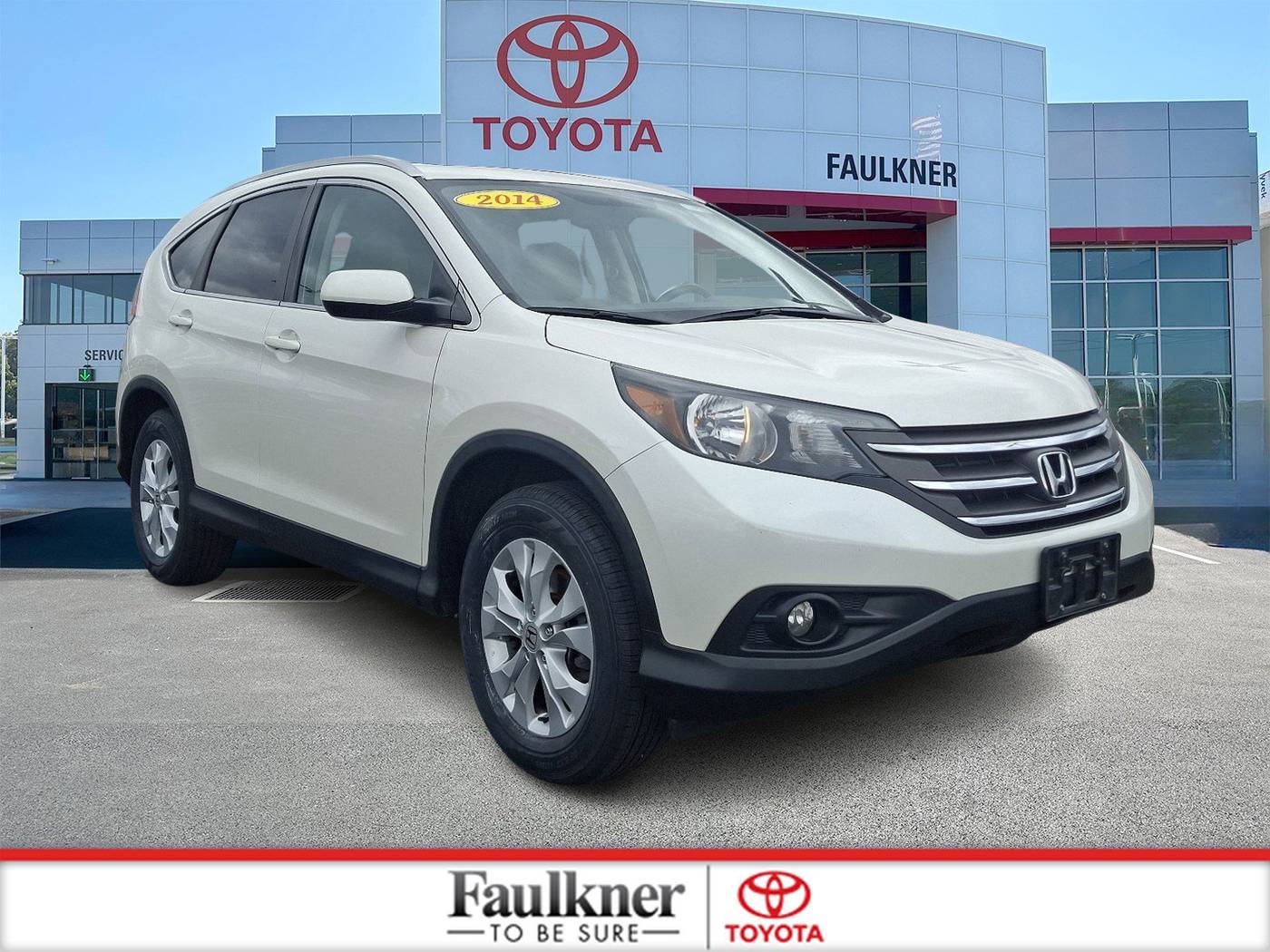 2014 Honda CR-V EX-L — SUV — 160,846 mi — Harrisburg, PA