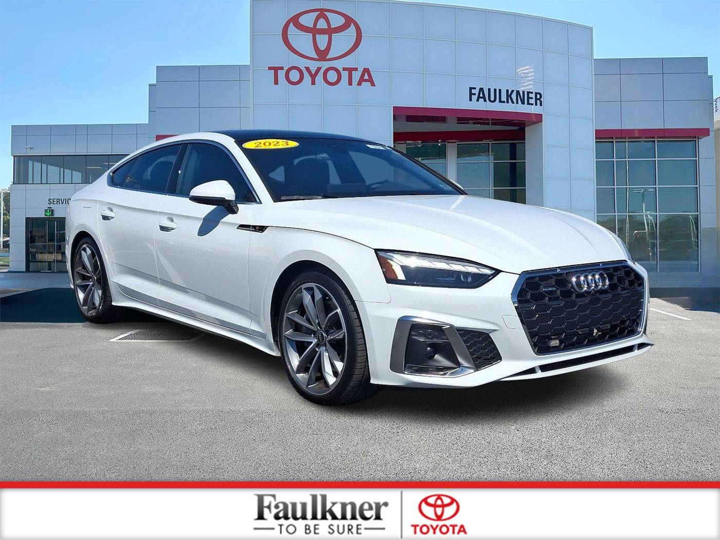 2023 Audi A5 Premium Plus — Hatchback — 17,157 mi — Harrisburg, PA