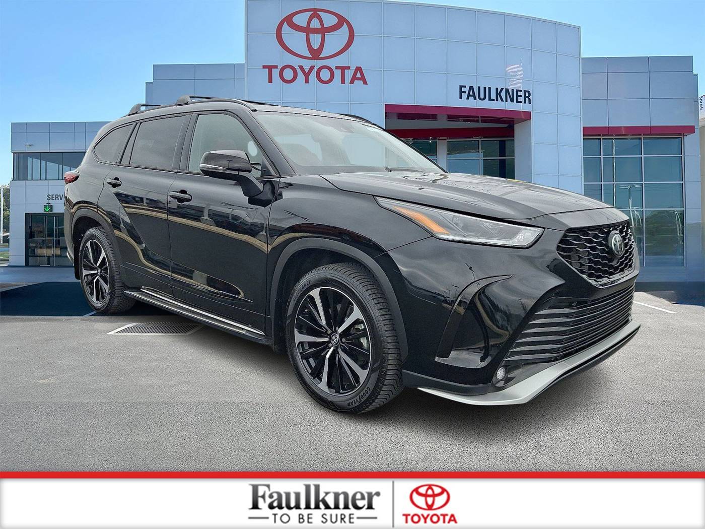 2022 Toyota Highlander XSE — SUV — 58,285 mi — Harrisburg, PA