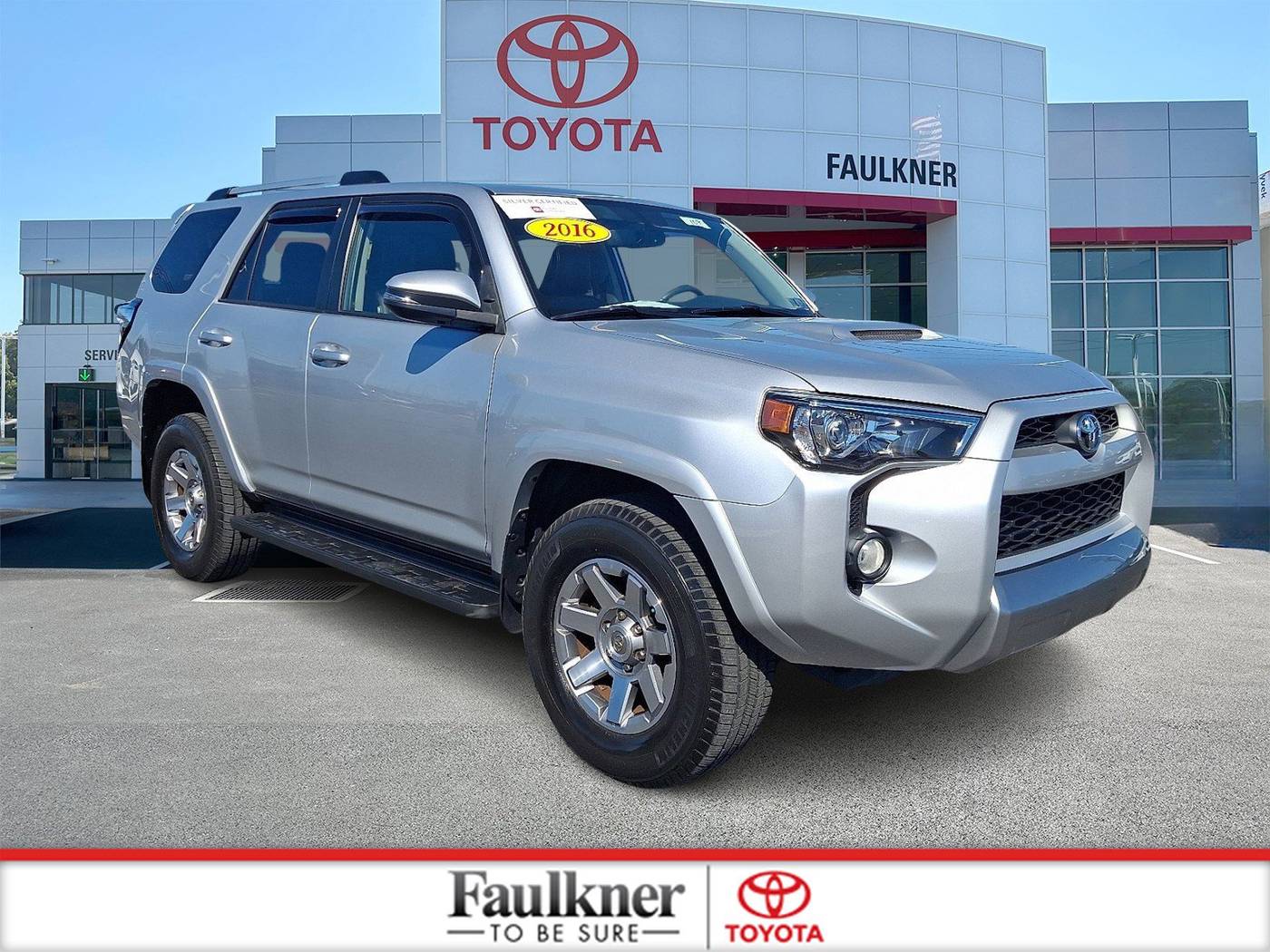 2016 Toyota 4Runner Limited — SUV — 74,905 mi — Harrisburg, PA
