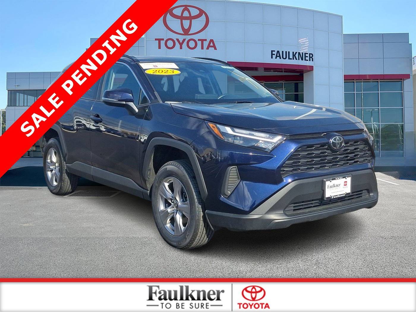 2023 Toyota RAV4 XLE — SUV — 44,151 mi — Harrisburg, PA