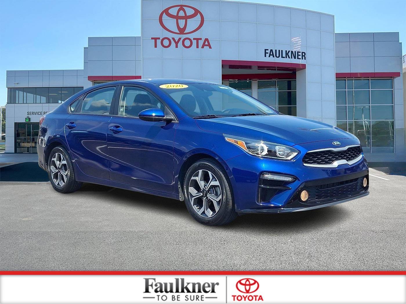 2020 Kia Forte LXS — Sedan — 38,667 mi — Harrisburg, PA