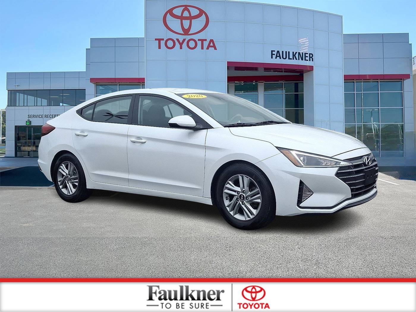 2020 Hyundai Elantra SEL — Sedan — 88,348 mi — Harrisburg, PA