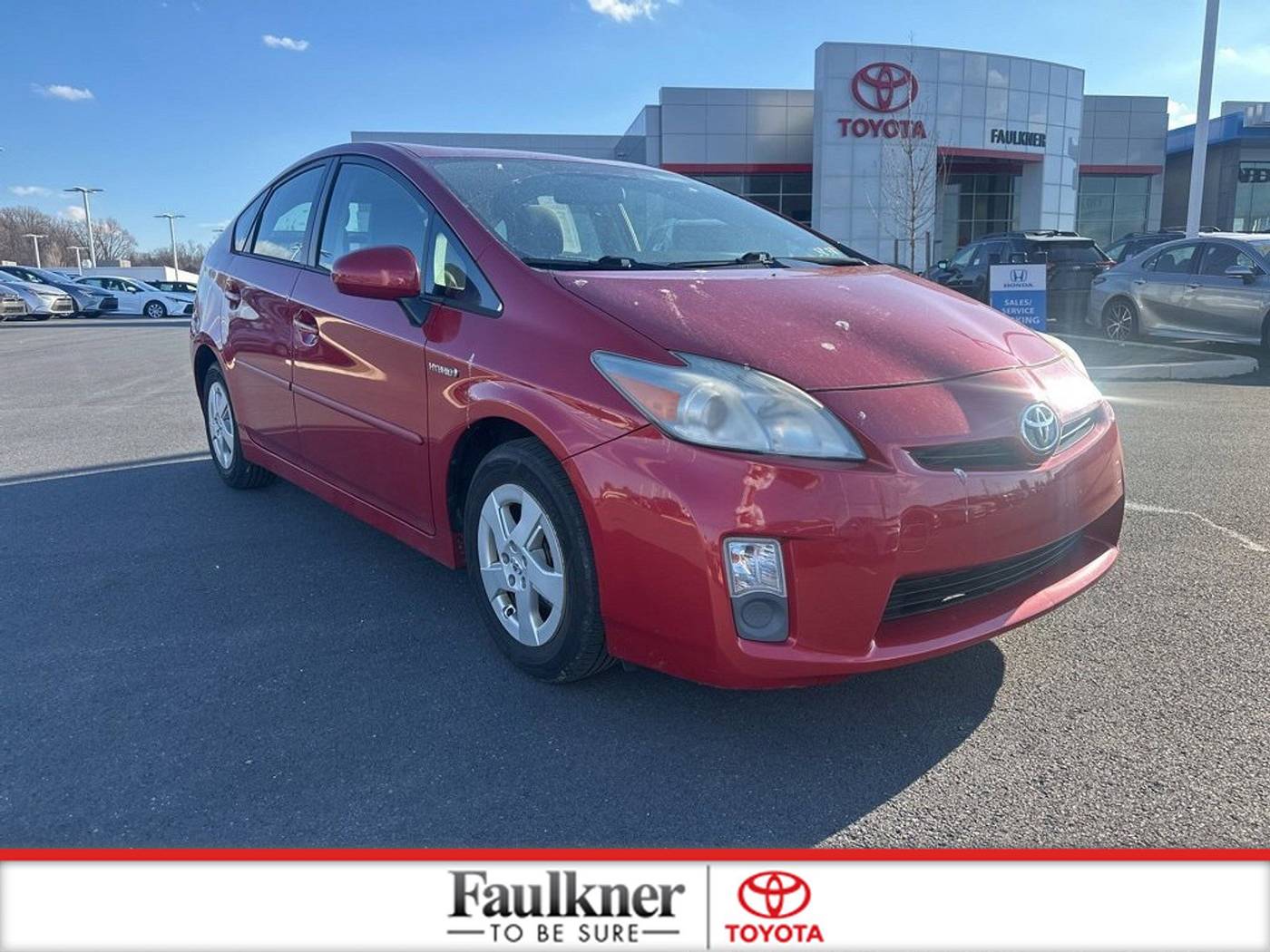 2010 Toyota Prius One — Sedan — 180,253 mi — Harrisburg, PA