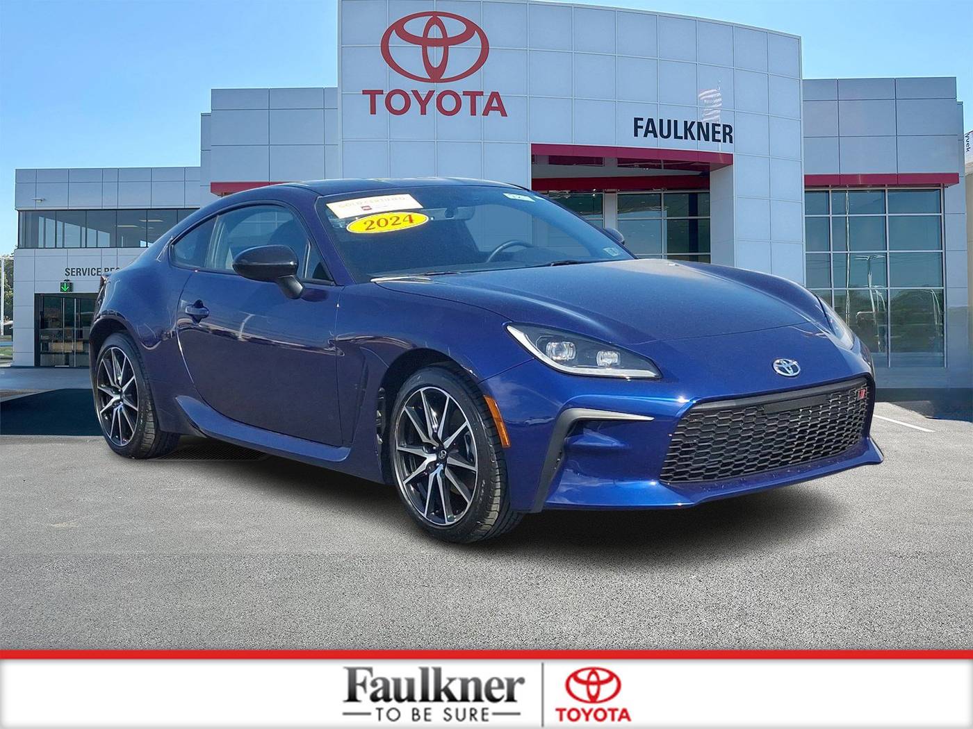 2024 Toyota GR86 Base — Coupe — 8,300 mi — Harrisburg, PA