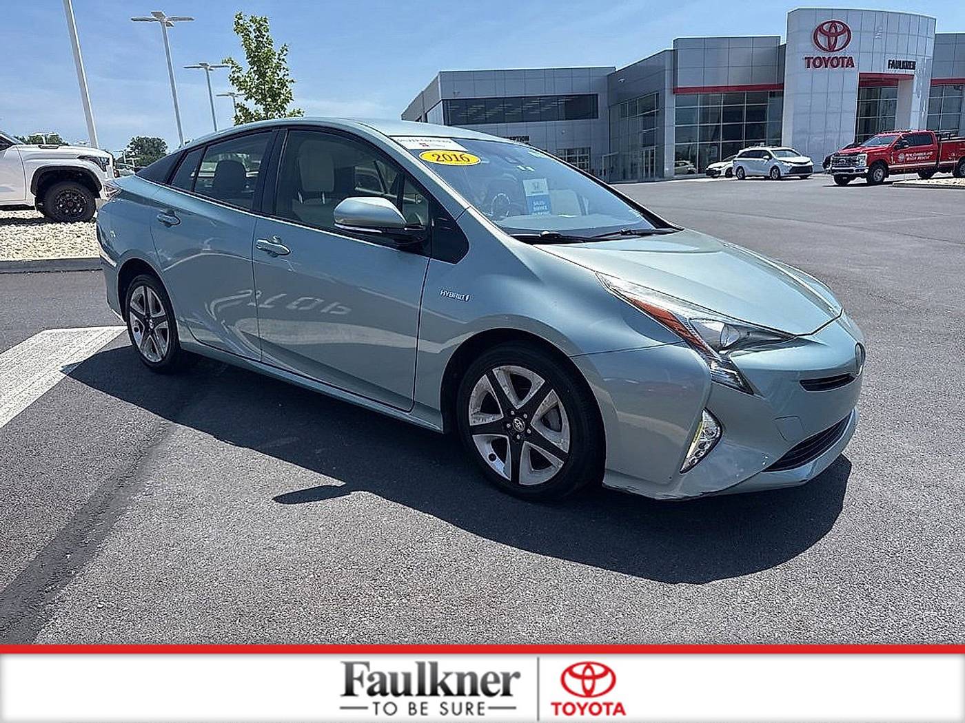 2016 Toyota Prius Four — Hatchback — 84,194 mi — Harrisburg, PA