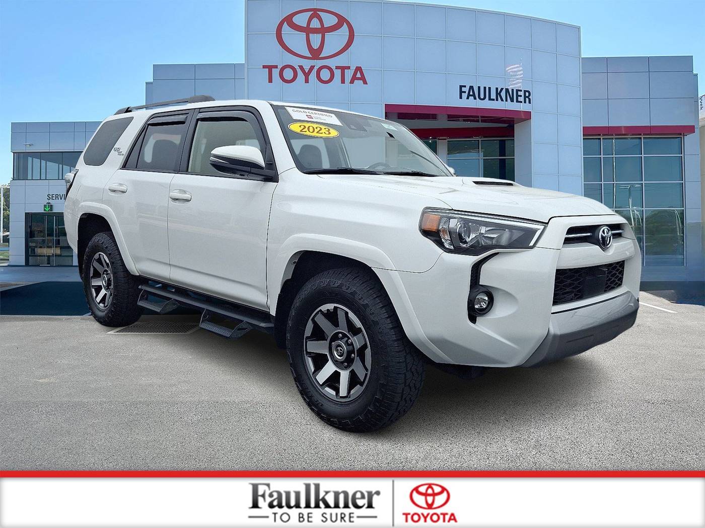 2023 Toyota 4Runner TRD Off Road Premium — SUV — 69,721 mi — Harrisburg, PA