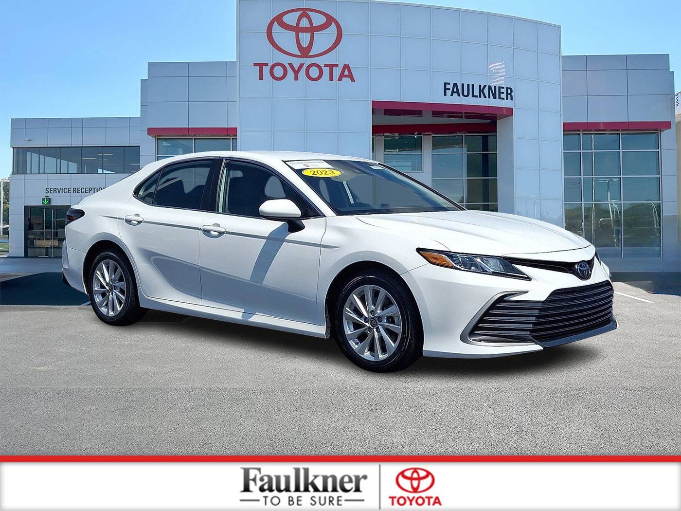 2023 Toyota Camry LE — Sedan — 60,719 mi — Harrisburg, PA