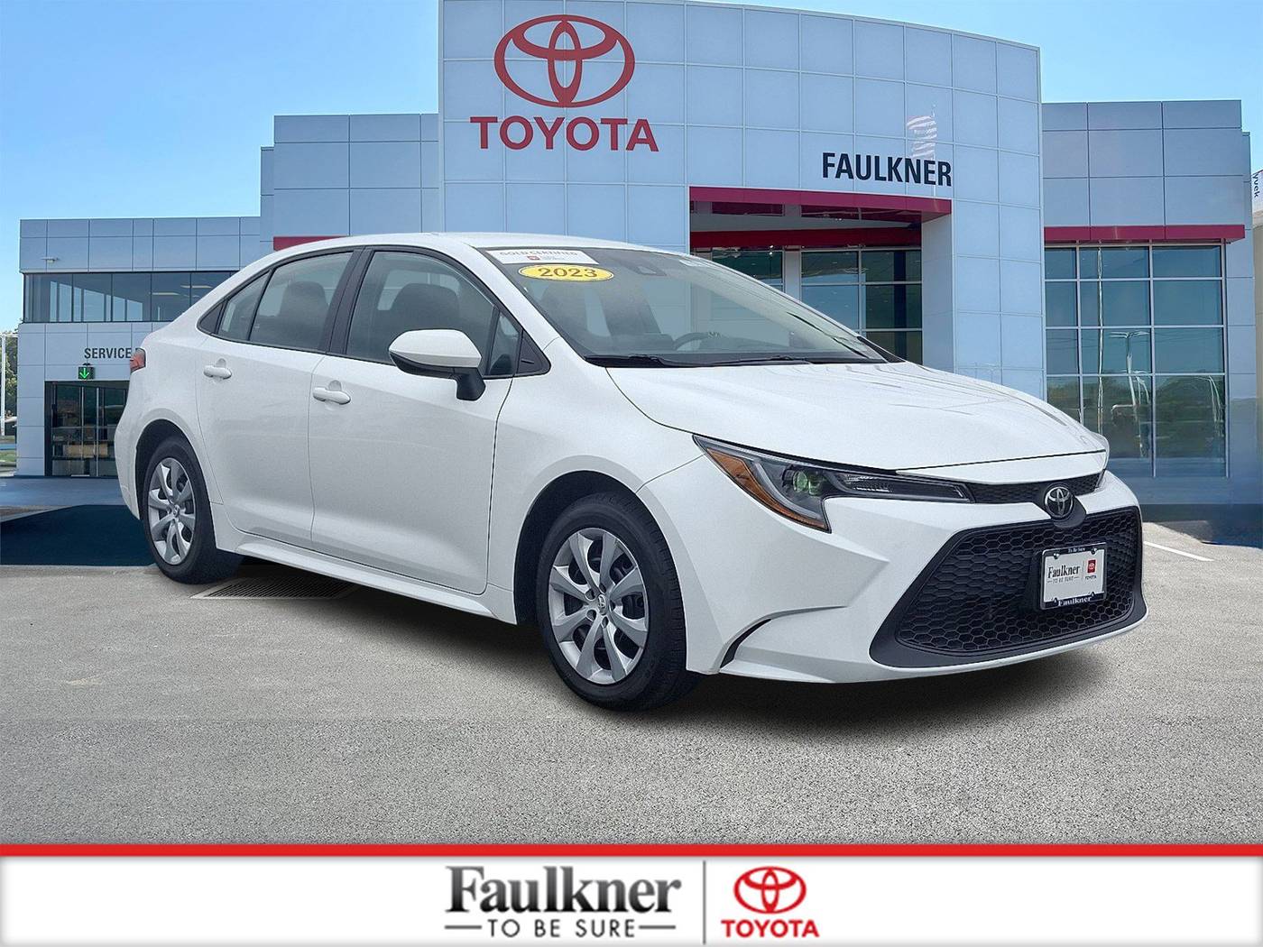 2022 Toyota Corolla LE — Sedan — 52,750 mi — Harrisburg, PA
