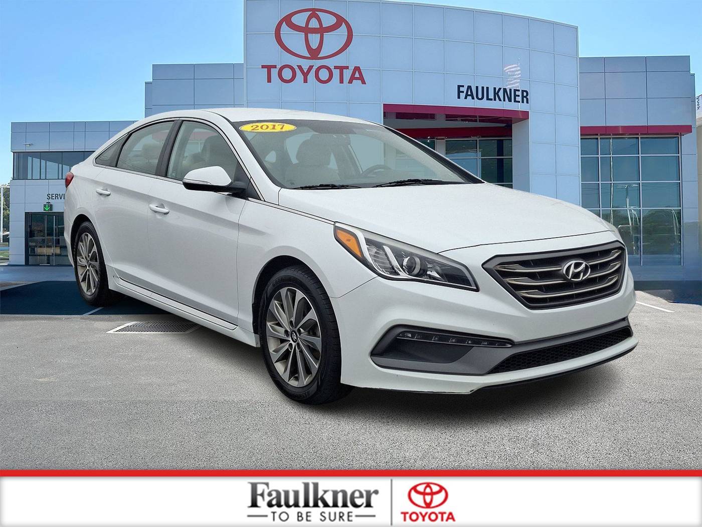 2017 Hyundai Sonata Sport — Sedan — 110,014 mi — Harrisburg, PA