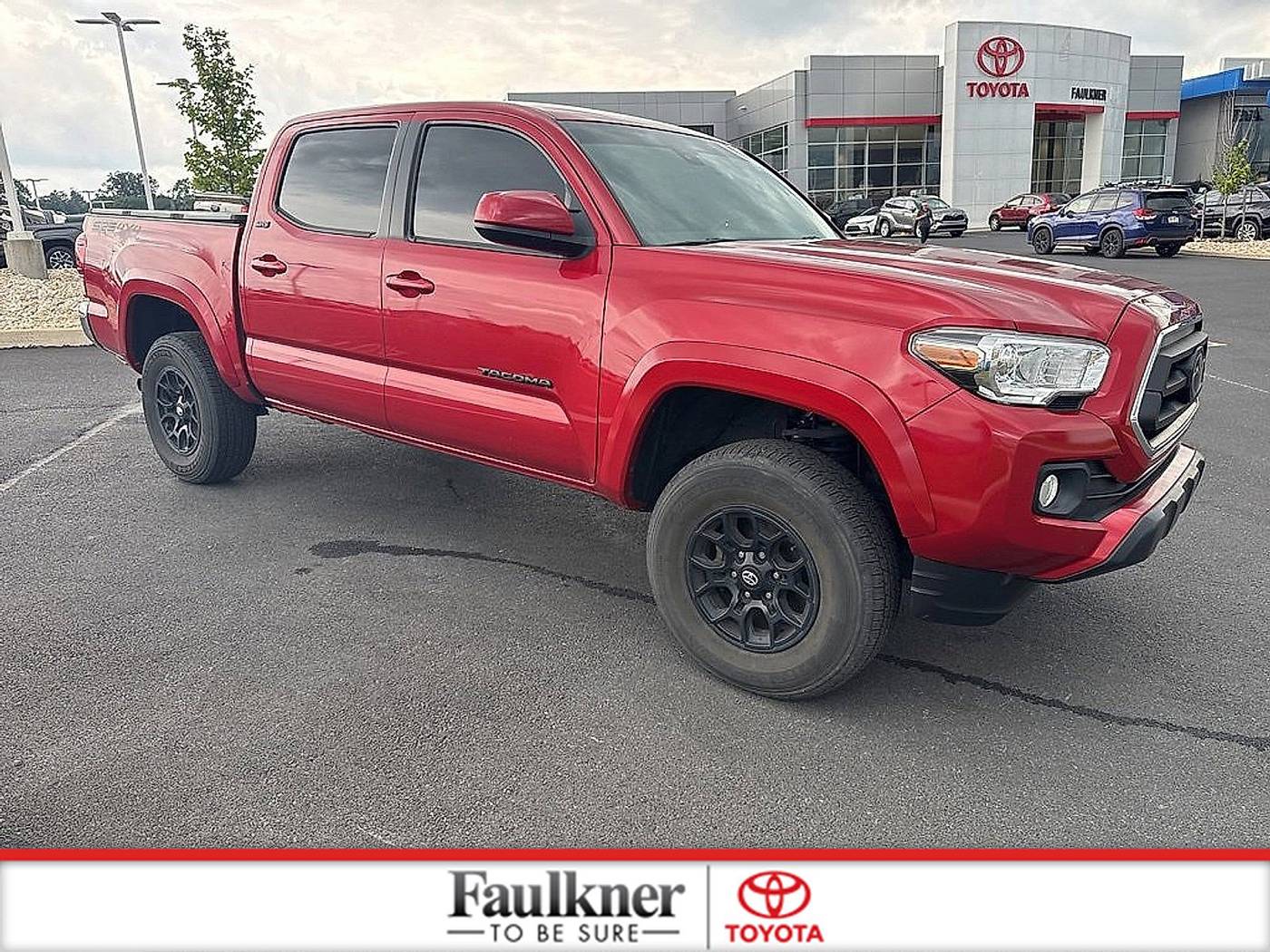 2022 Toyota Tacoma SR5 — Pickup Truck — 14,940 mi — Harrisburg, PA