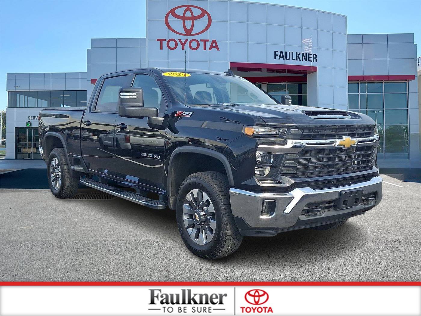 2024 Chevrolet Silverado 2500HD LT — Pickup Truck — 1,843 mi — Harrisburg, PA