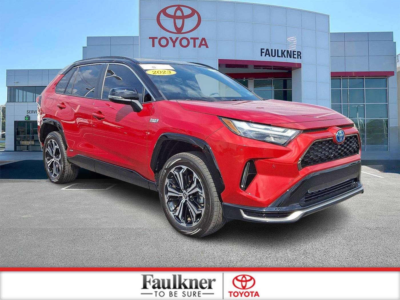 2023 Toyota RAV4 Prime XSE — SUV — 13,581 mi — Harrisburg, PA