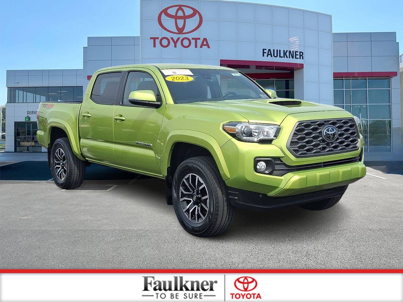 2023 Toyota Tacoma TRD Sport — Pickup Truck — 46,397 mi — Harrisburg, PA