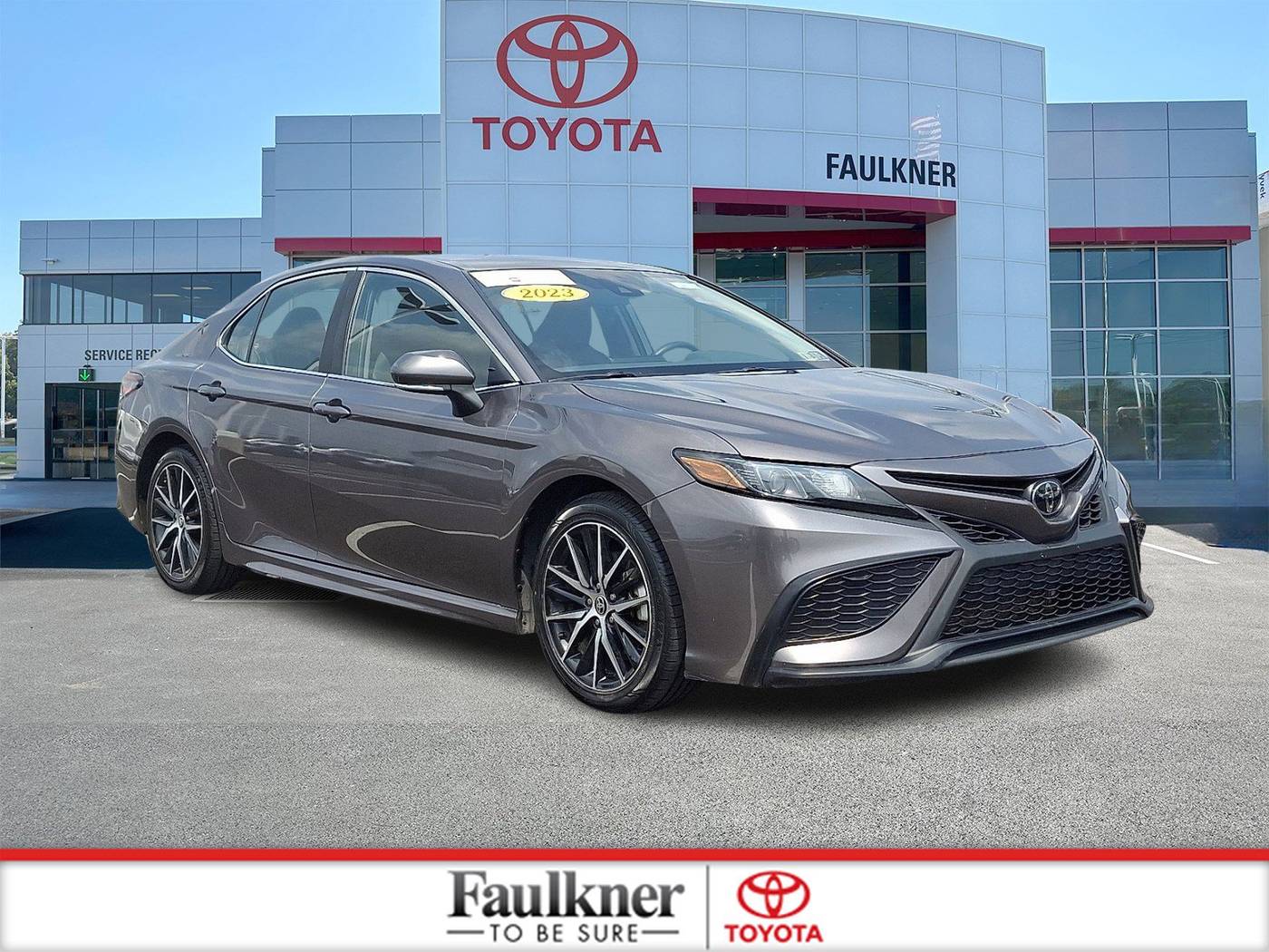 2023 Toyota Camry SE — Sedan — 50,959 mi — Harrisburg, PA