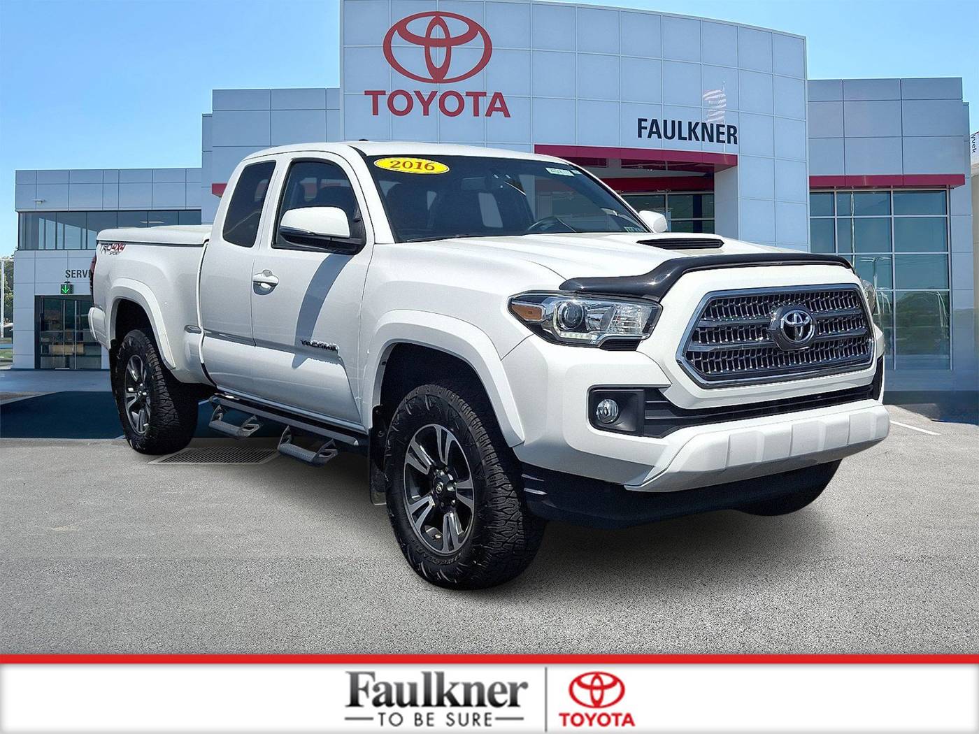 2016 Toyota Tacoma TRD Sport — Pickup Truck — 103,768 mi — Harrisburg, PA
