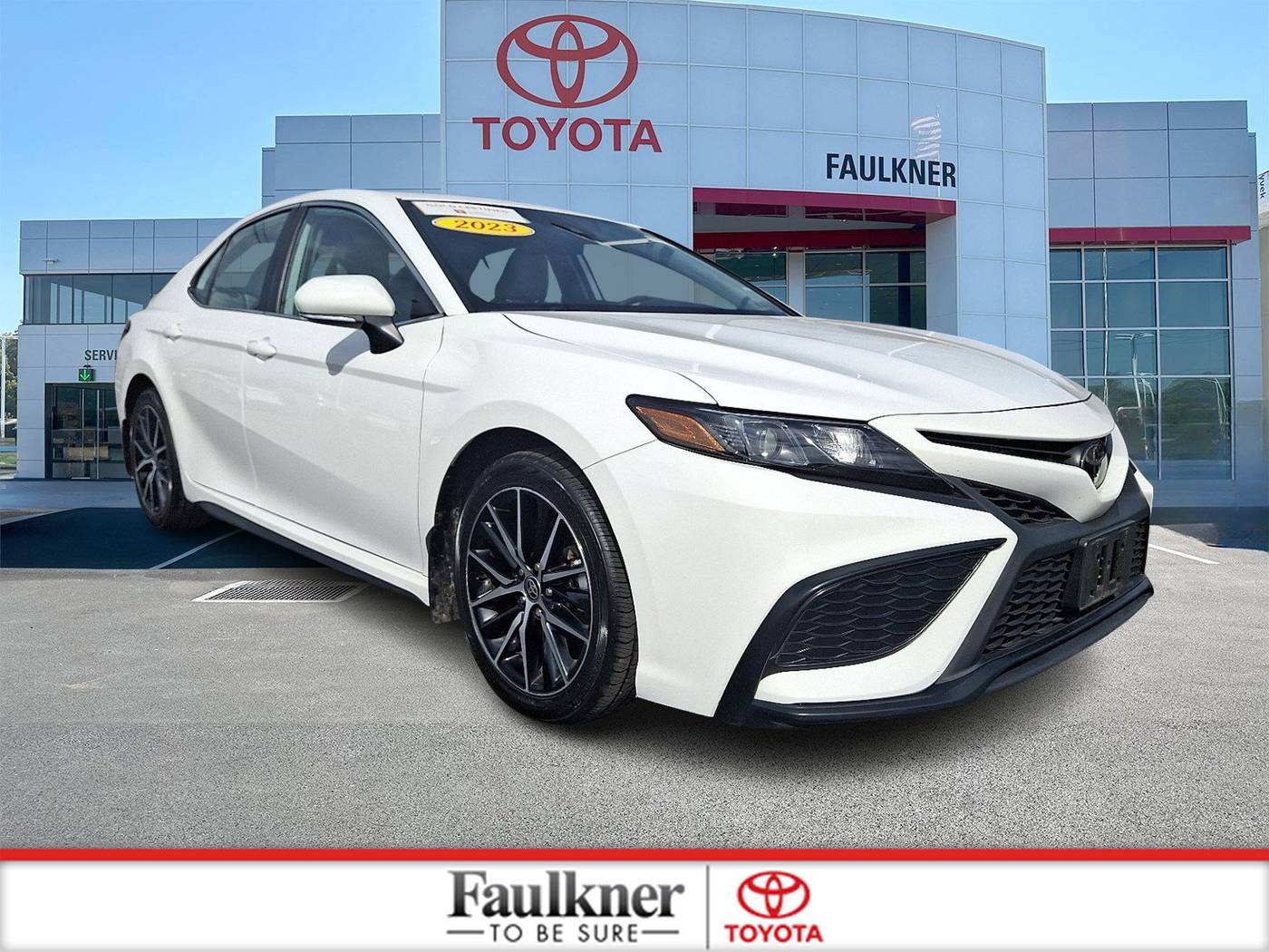 2023 Toyota Camry SE — Sedan — 47,626 mi — Harrisburg, PA
