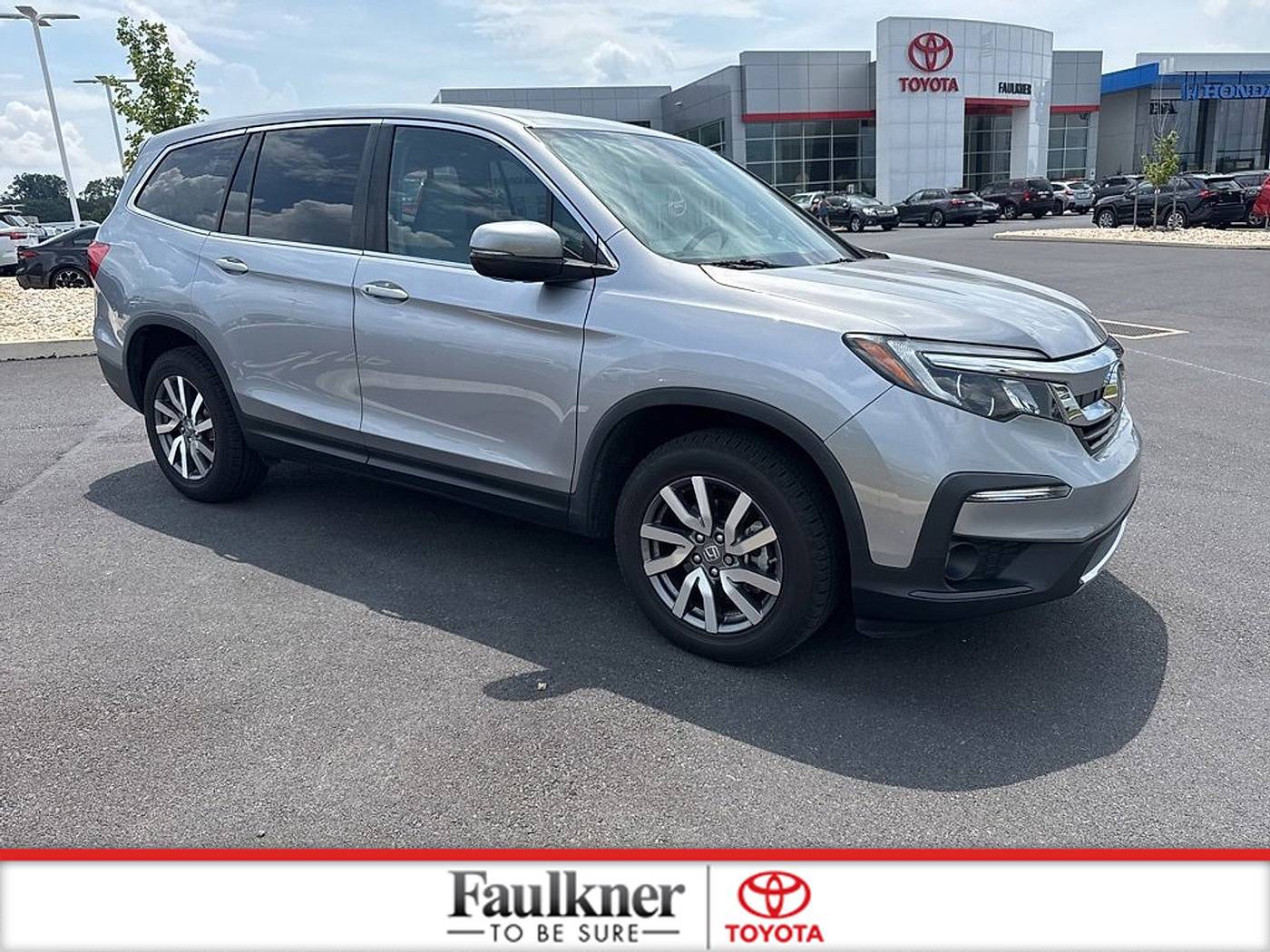 2020 Honda Pilot EX-L — SUV — 47,752 mi — Harrisburg, PA