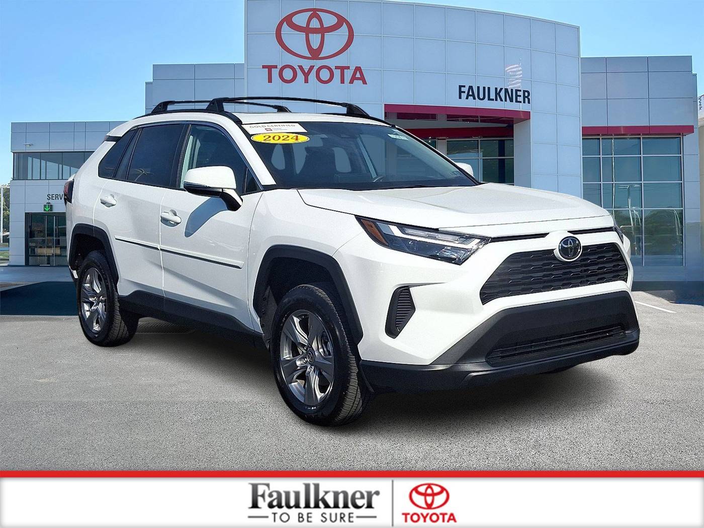 2024 Toyota RAV4 XLE — SUV — 6 mi — Harrisburg, PA