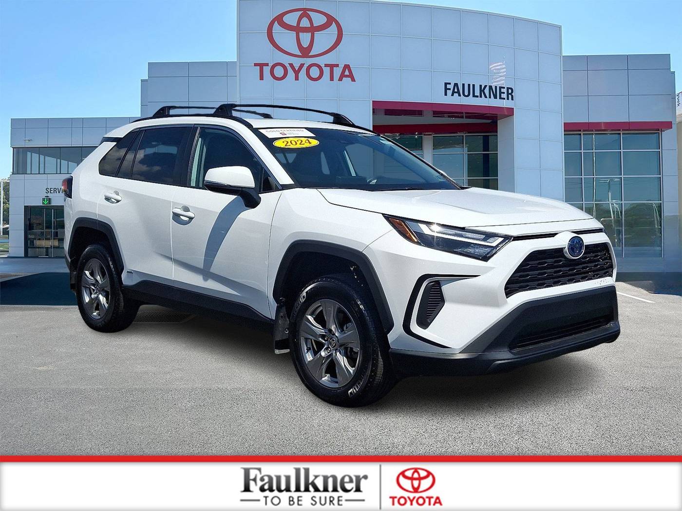 2024 Toyota RAV4 Hybrid XLE — SUV — 15,794 mi — Harrisburg, PA