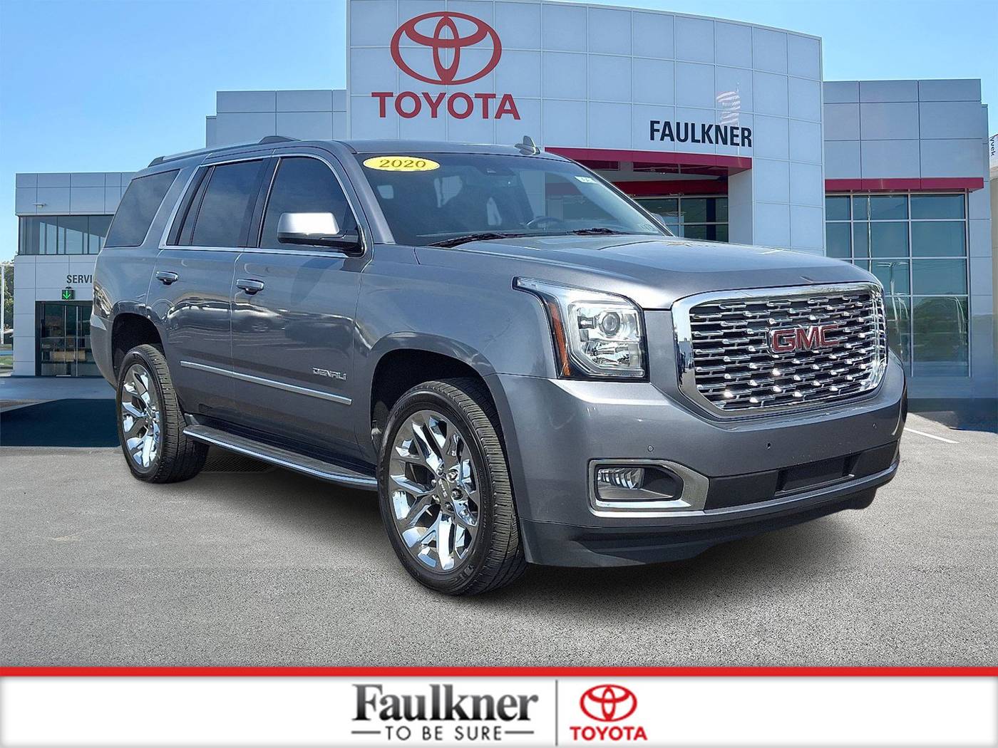 2020 GMC Yukon Denali — SUV — 79,545 mi — Harrisburg, PA