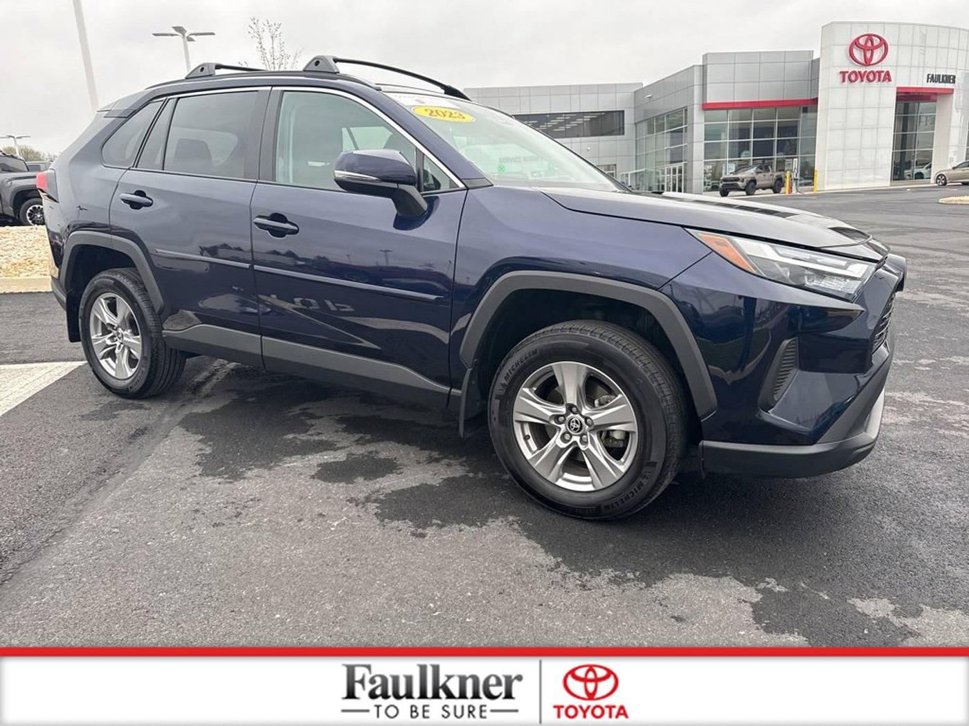 2023 Toyota RAV4 XLE — SUV — 36,105 mi — Harrisburg, PA